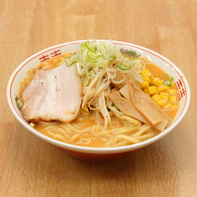 味噌ラーメン