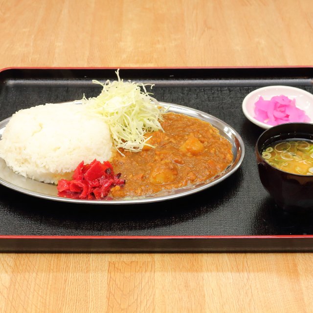 カレーライス